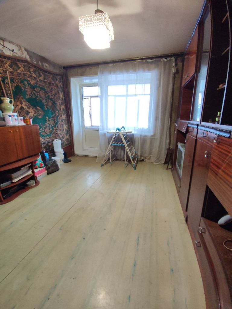 Продажа 2-комнатной квартиры, Нижний Новгород, Мончегорская ул,  17Ак3