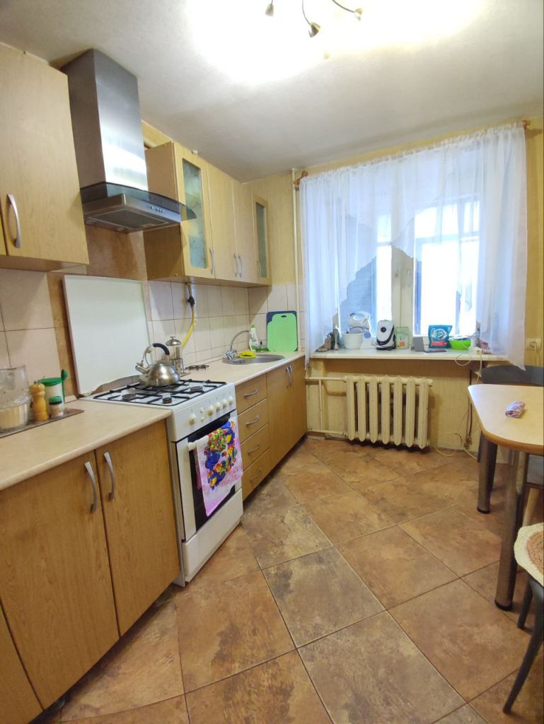 Продажа 2-комнатной квартиры, Нижний Новгород, Мончегорская ул,  17Ак3