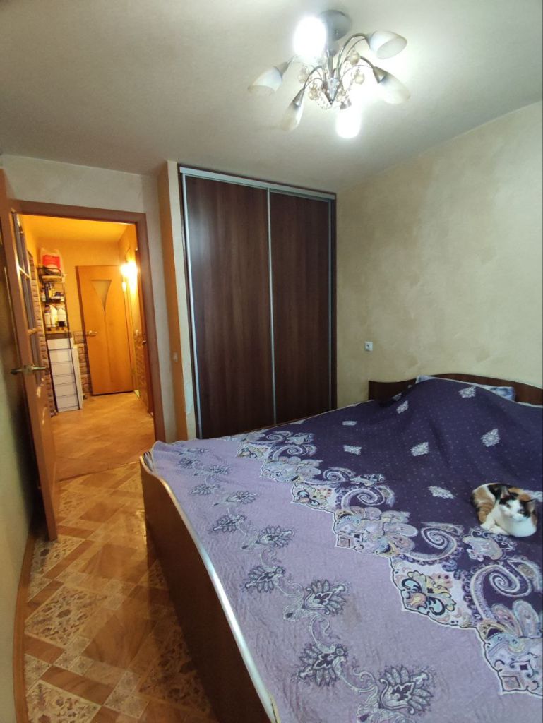 Продажа 2-комнатной квартиры, Нижний Новгород, Мончегорская ул,  17Ак3