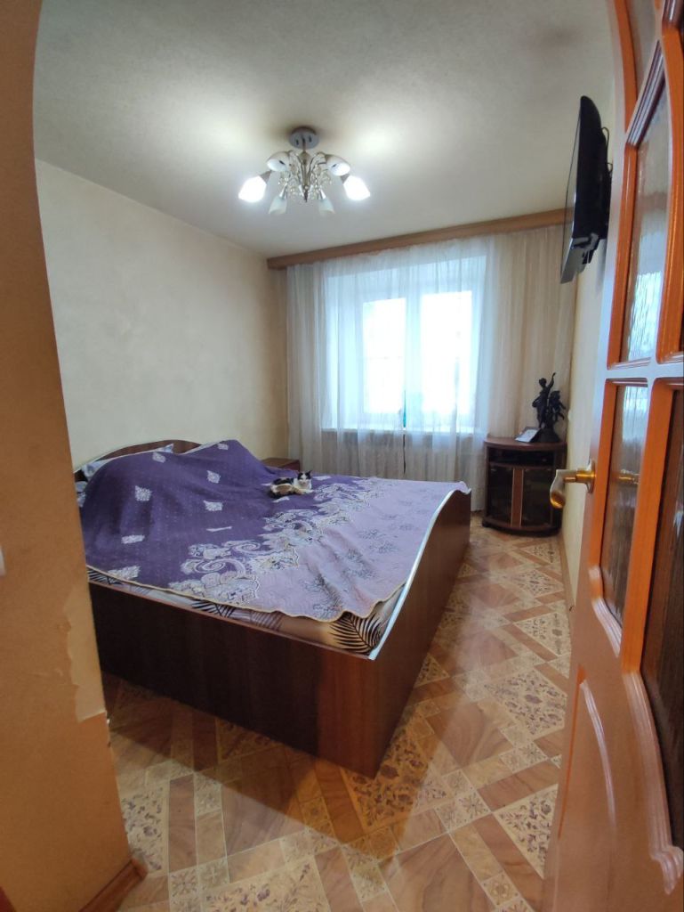 Продажа 2-комнатной квартиры, Нижний Новгород, Мончегорская ул,  17Ак3