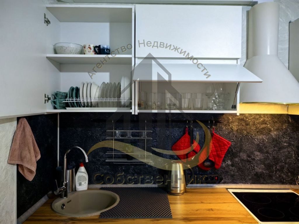 Аренда 2-комнатной квартиры, Старый Оскол, Степной мкр,  33Б