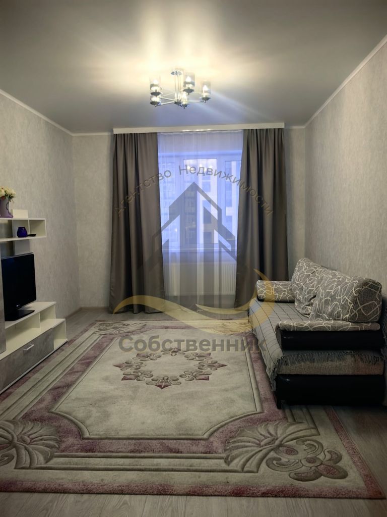 Аренда 2-комнатной квартиры, Старый Оскол, Степной мкр,  33Б