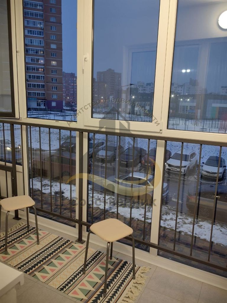 Аренда 2-комнатной квартиры, Старый Оскол, Степной мкр,  33Б