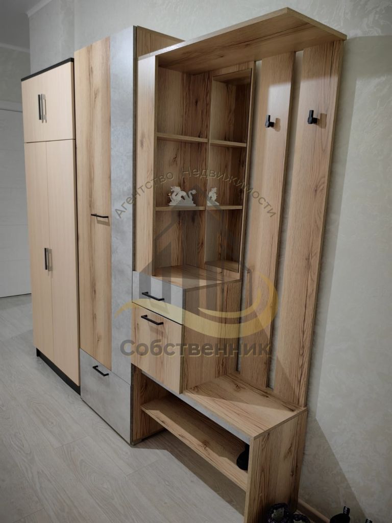 Аренда 2-комнатной квартиры, Старый Оскол, Степной мкр,  33Б