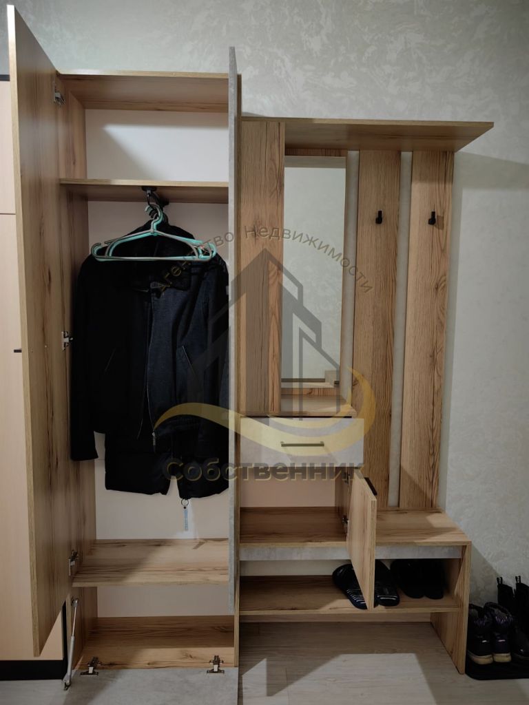 Аренда 2-комнатной квартиры, Старый Оскол, Степной мкр,  33Б