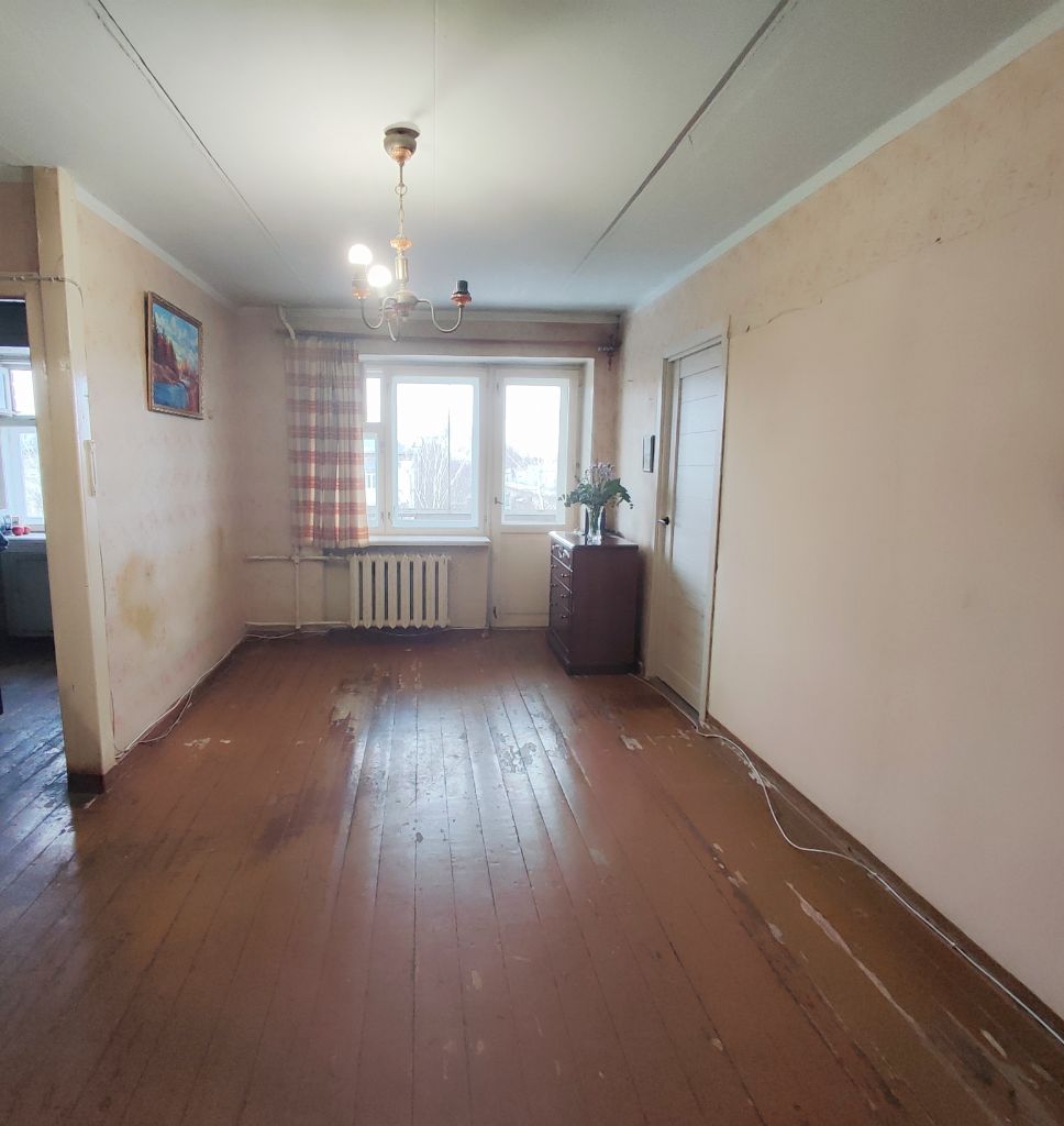 Продажа 3-комнатной квартиры, Кострома, Мира пр-кт,  115