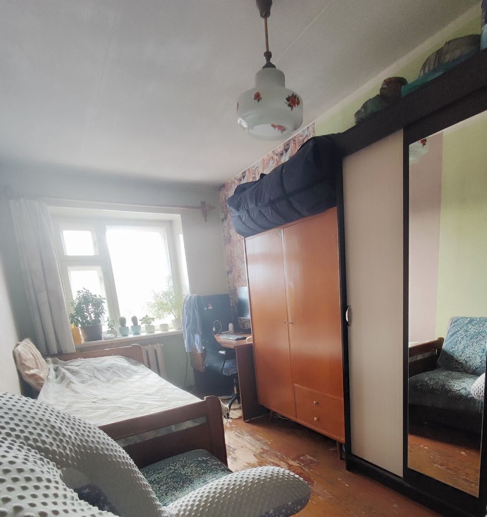 Продажа 3-комнатной квартиры, Кострома, Мира пр-кт,  115