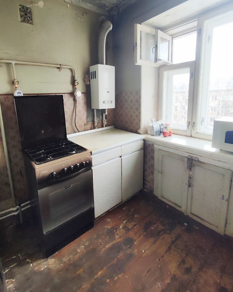 Продажа 3-комнатной квартиры, Кострома, Мира пр-кт,  115