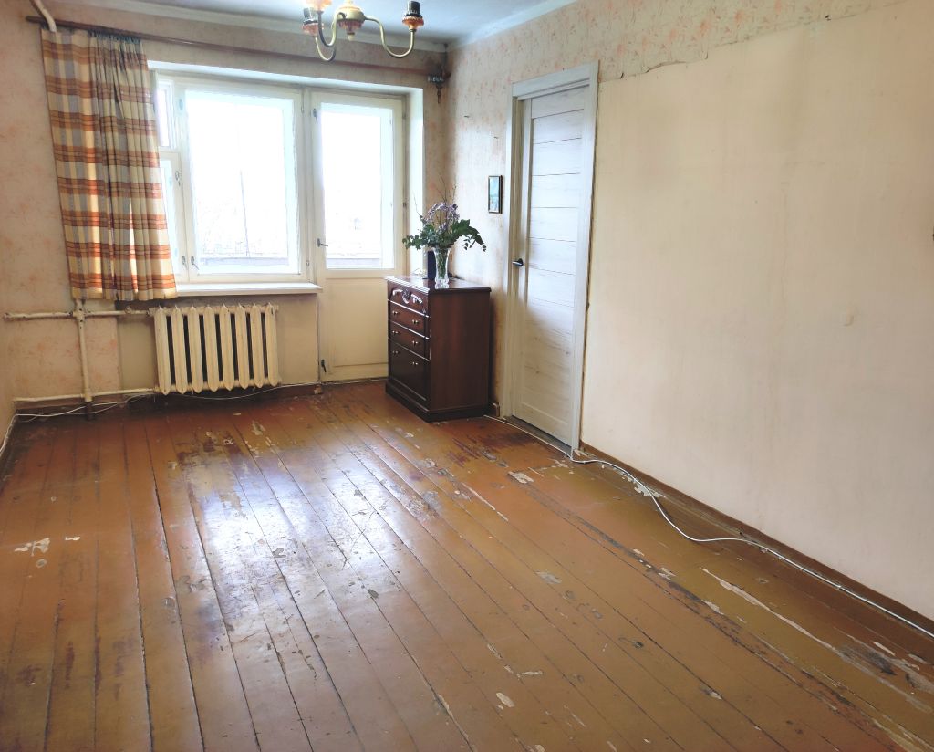 Продажа 3-комнатной квартиры, Кострома, Мира пр-кт,  115