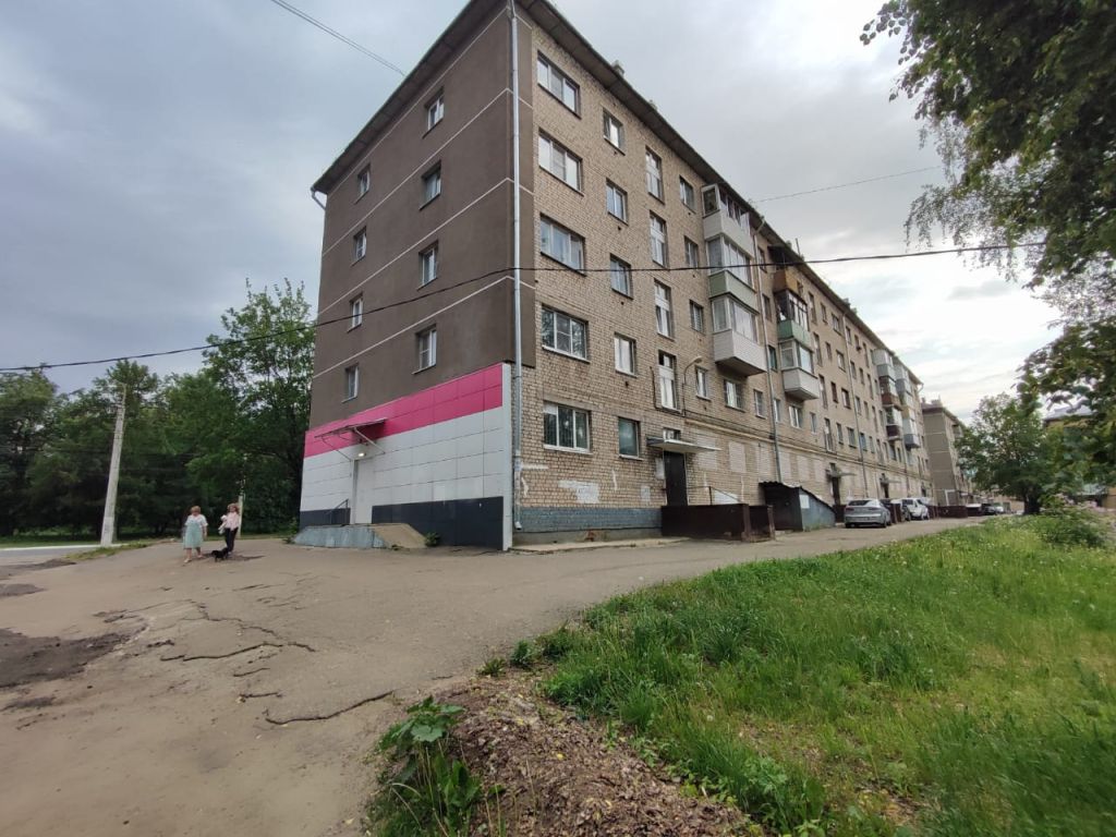Продажа 3-комнатной квартиры, Кострома, Мира пр-кт,  115