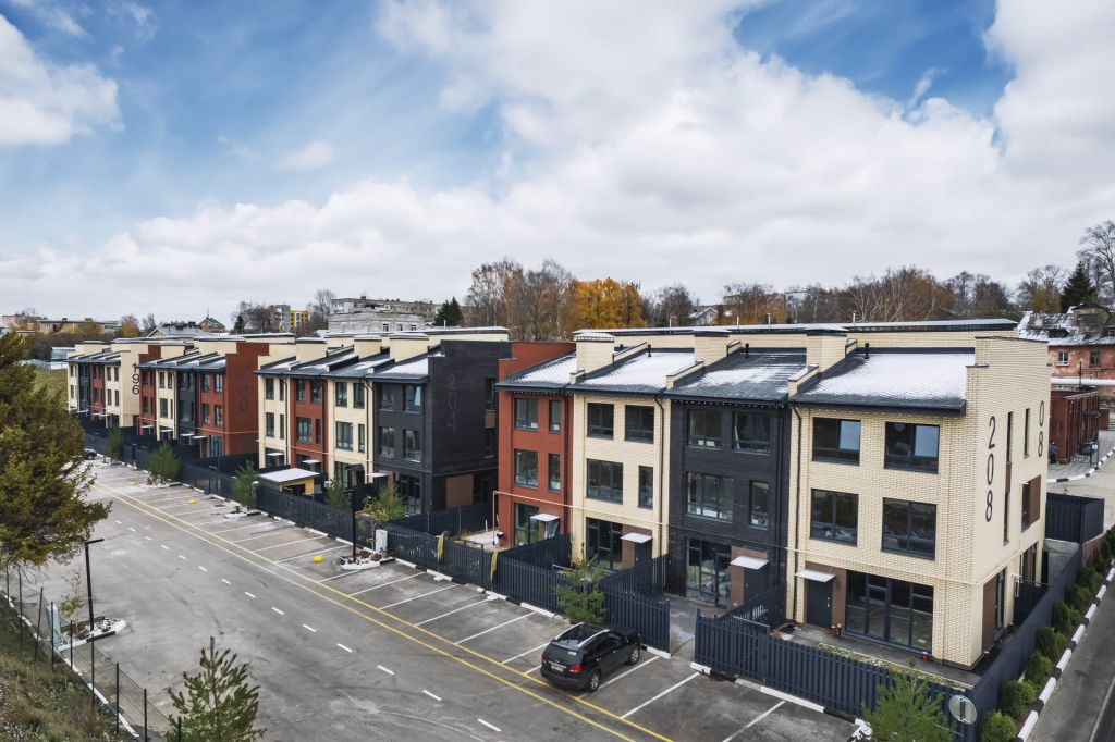 Продажа дома, 165м <sup>2</sup>, 1 сот., Нижний Новгород, Агрономическая ул,  210В