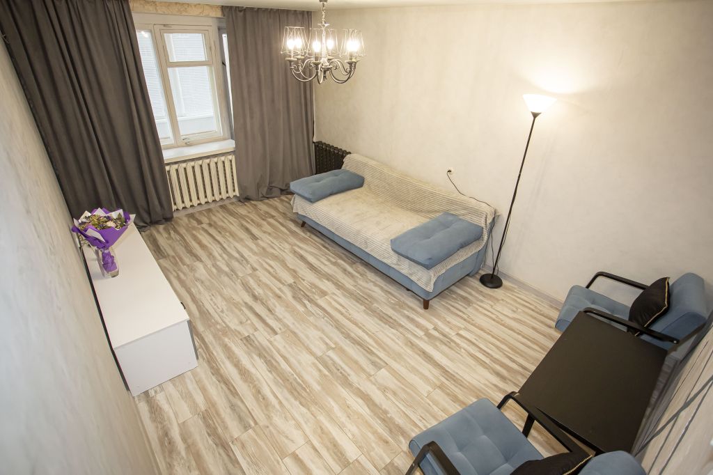 Аренда 1-комнатной квартиры, Ярославль, Ленинградский пр-кт,  67