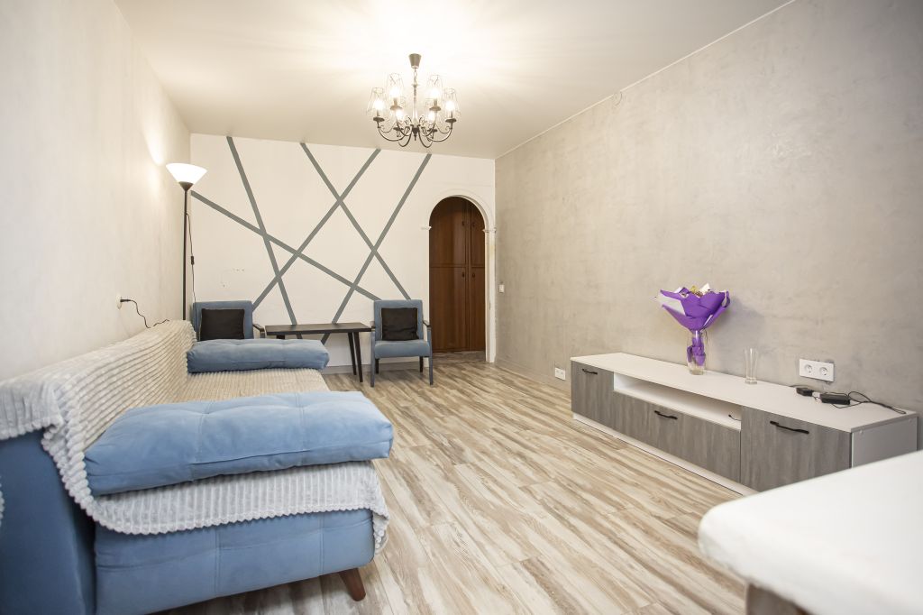 Аренда 1-комнатной квартиры, Ярославль, Ленинградский пр-кт,  67