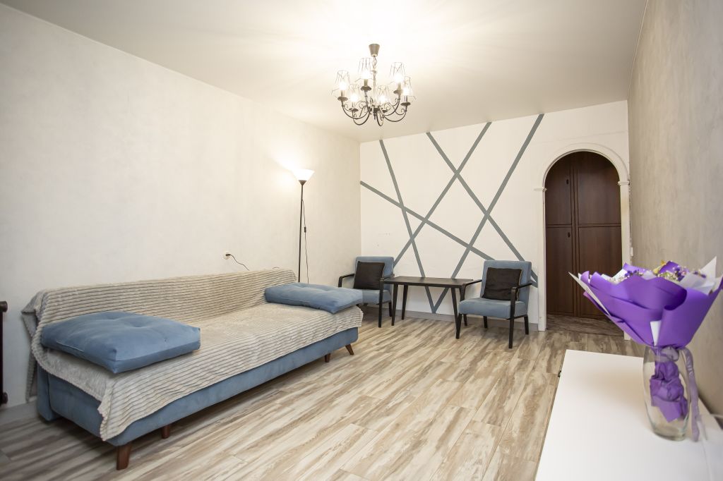 Аренда 1-комнатной квартиры, Ярославль, Ленинградский пр-кт,  67