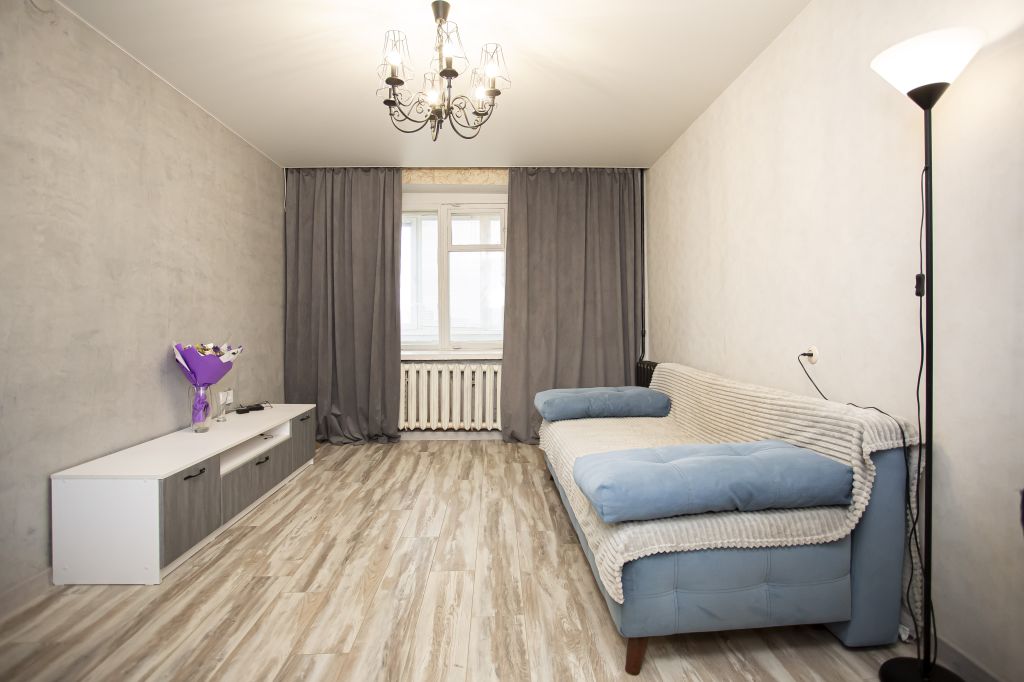 Аренда 1-комнатной квартиры, Ярославль, Ленинградский пр-кт,  67