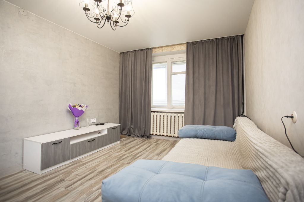 Аренда 1-комнатной квартиры, Ярославль, Ленинградский пр-кт,  67