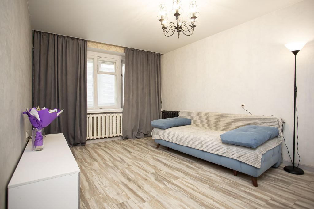 Аренда 1-комнатной квартиры, Ярославль, Ленинградский пр-кт,  67