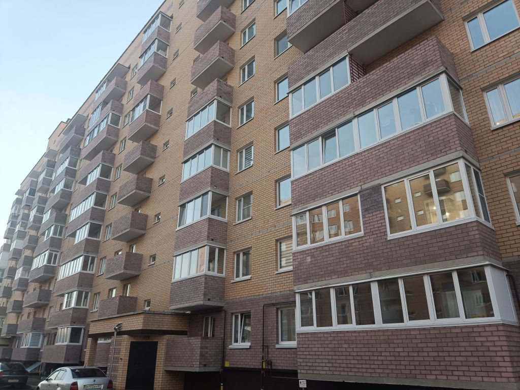 Продажа 1-комнатной квартиры, Смоленск, 100-летия Комсомола ул,  1к4