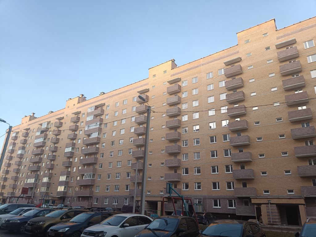 Продажа 1-комнатной квартиры, Смоленск, 100-летия Комсомола ул,  1к4