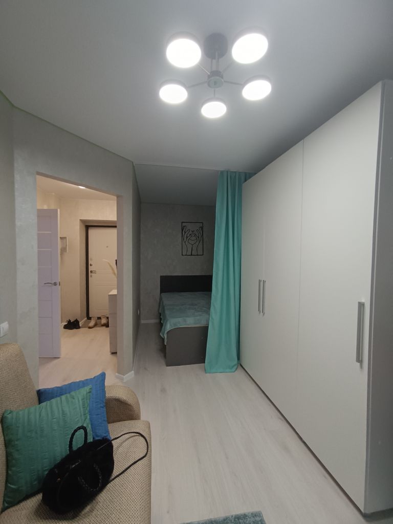 Продажа 1-комнатной квартиры, Смоленск, 100-летия Комсомола ул,  1к4