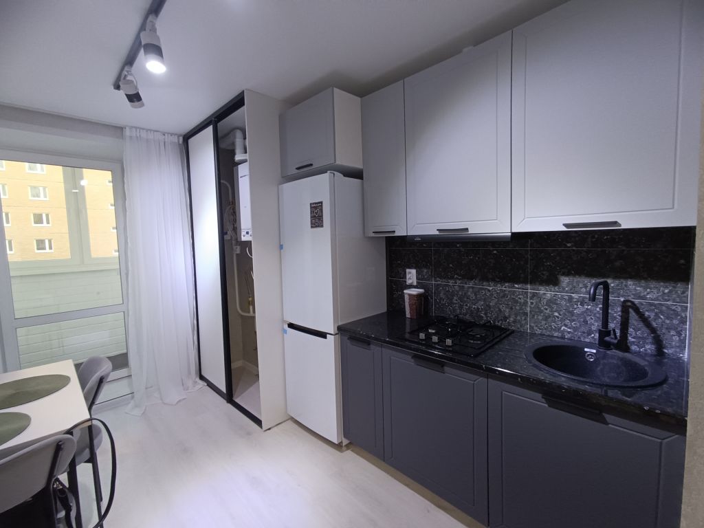 Продажа 1-комнатной квартиры, Смоленск, 100-летия Комсомола ул,  1к4