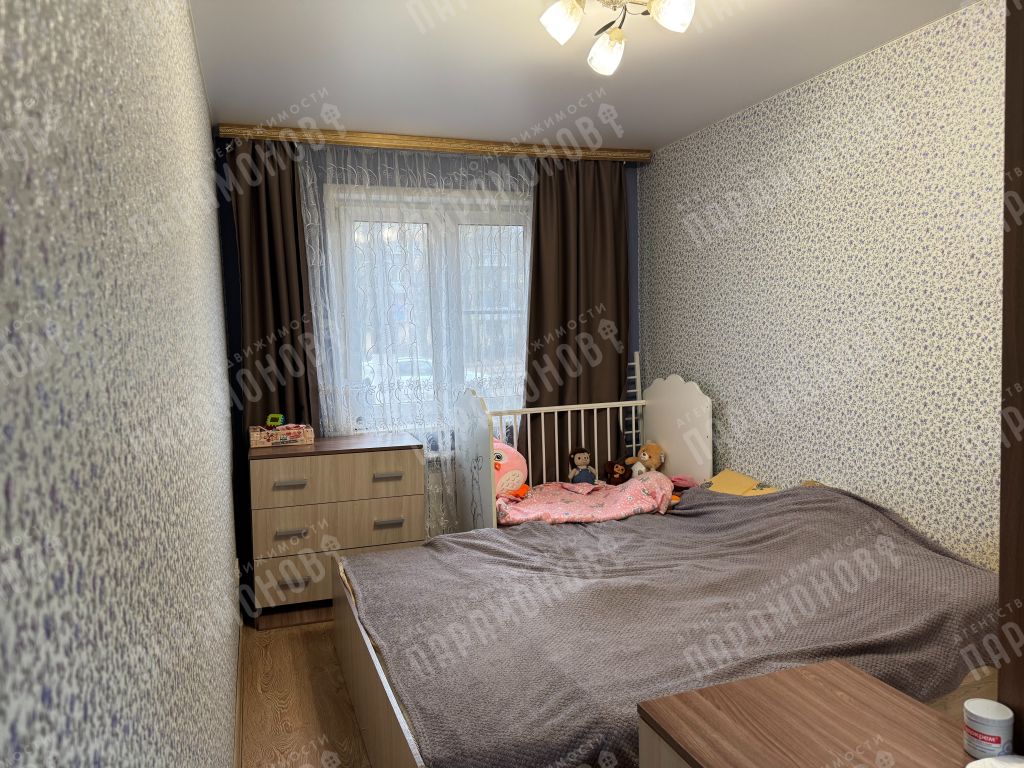 Продажа 3-комнатной квартиры, Тверь, Орджоникидзе ул,  52к1