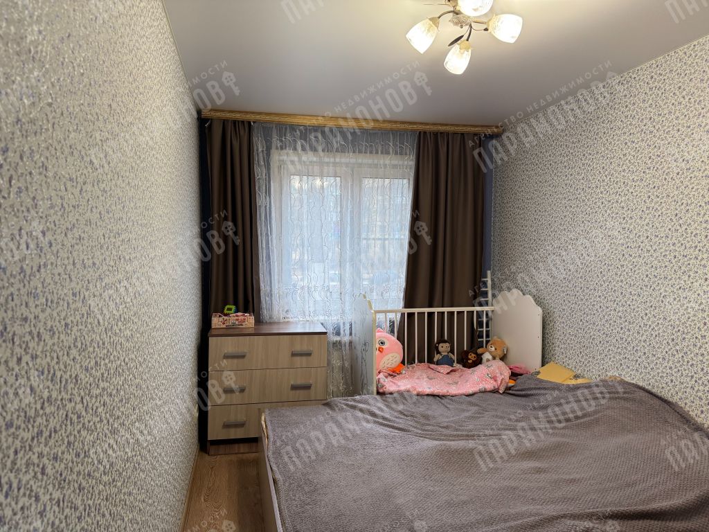 Продажа 3-комнатной квартиры, Тверь, Орджоникидзе ул,  52к1