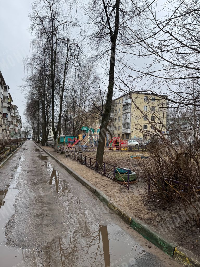 Продажа 3-комнатной квартиры, Тверь, Орджоникидзе ул,  52к1