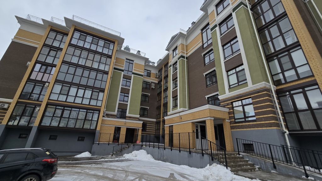 Продажа 1-комнатной квартиры, Кострома, Войкова ул,  22