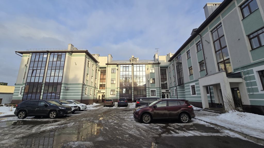 Продажа 2-комнатной квартиры, Кострома, Комсомольская ул,  83