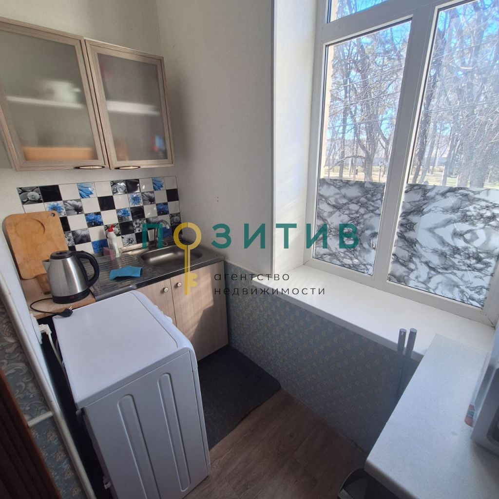 Продажа 2-комнатной квартиры, Пятигорск, Октябрьская ул,  55