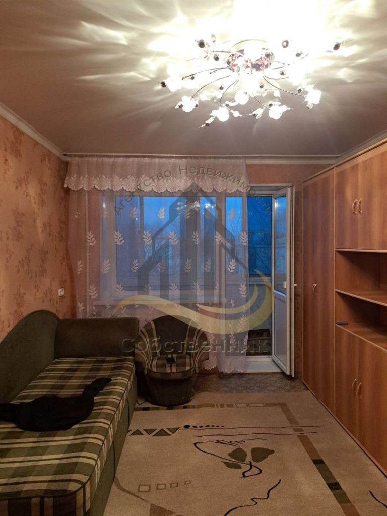 Аренда 1-комнатной квартиры, Губкин, Фрунзе ул,  5А