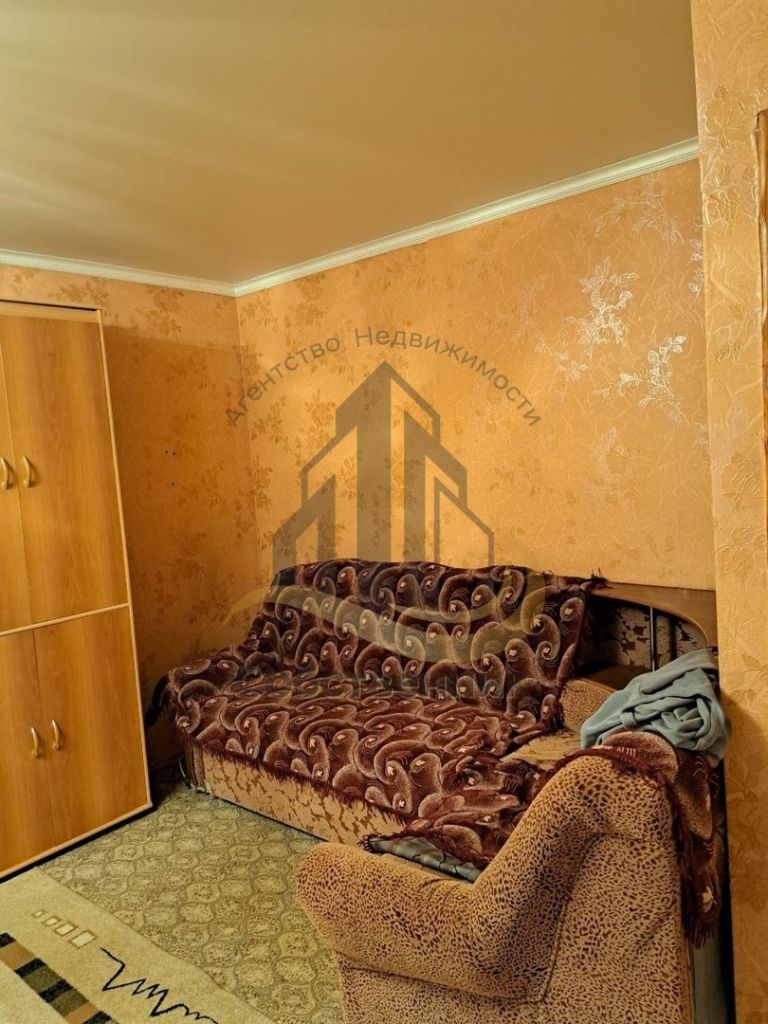 Аренда 1-комнатной квартиры, Губкин, Фрунзе ул,  5А