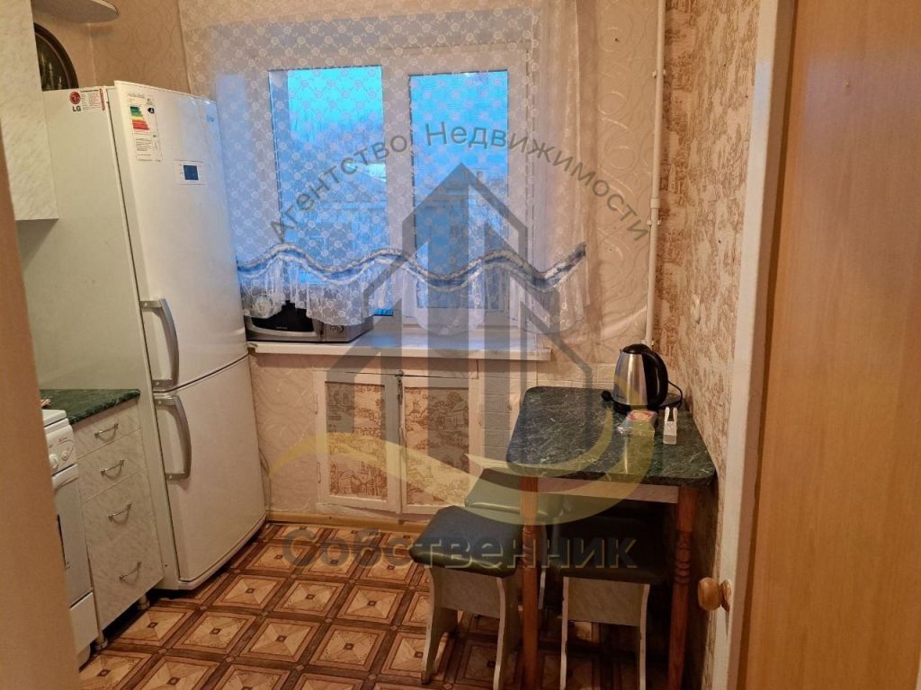 Аренда 1-комнатной квартиры, Губкин, Фрунзе ул,  5А