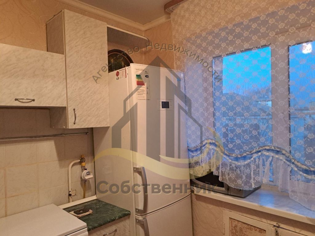 Аренда 1-комнатной квартиры, Губкин, Фрунзе ул,  5А