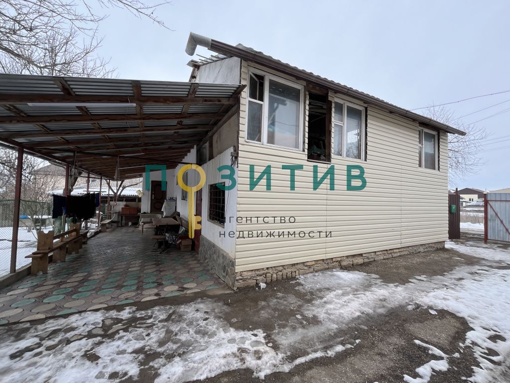 Продажа дома, 170м <sup>2</sup>, 6 сот., Ставропольский, Овражная