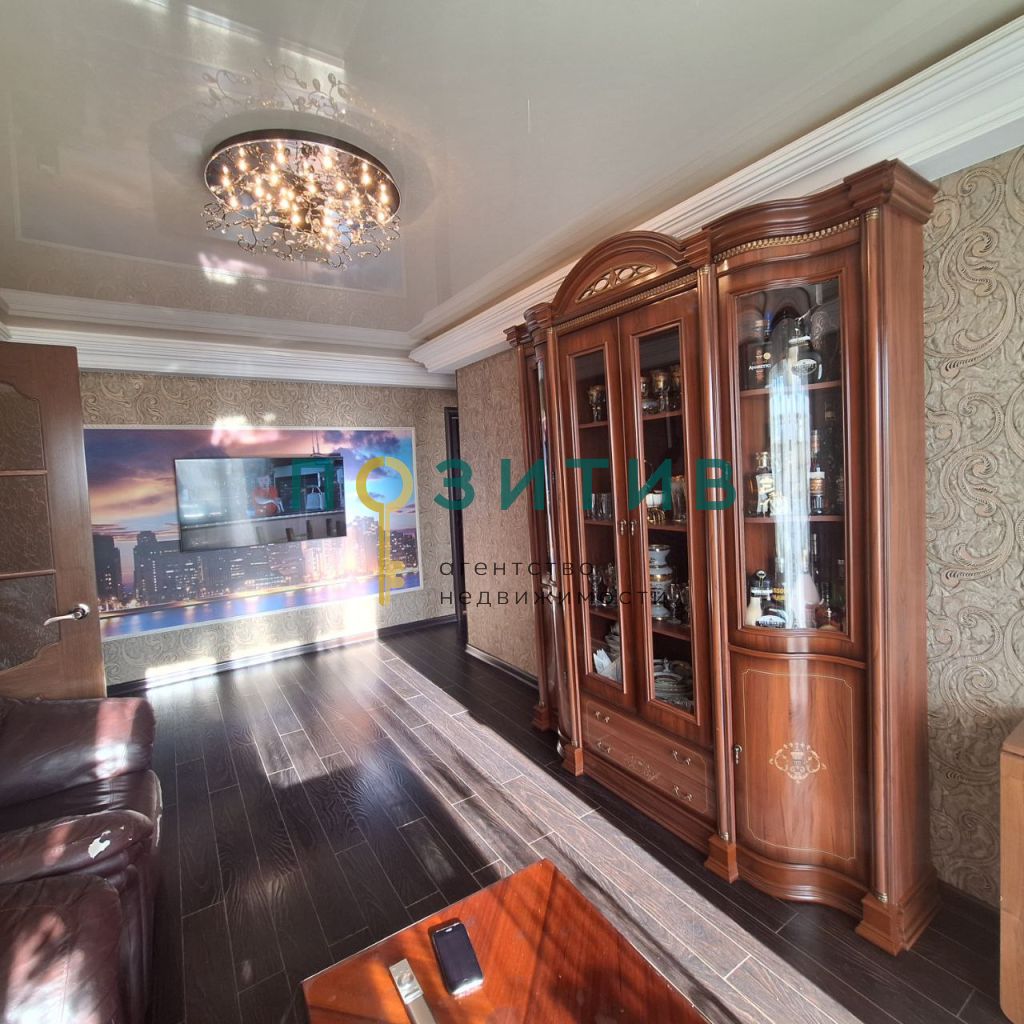 Продажа 3-комнатной квартиры, Пятигорск, Юлиуса Фучика ул,  23