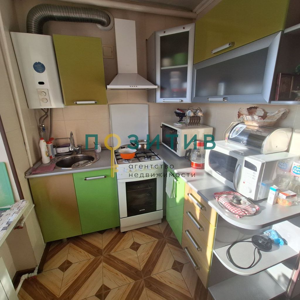 Продажа 3-комнатной квартиры, Пятигорск, Юлиуса Фучика ул,  23