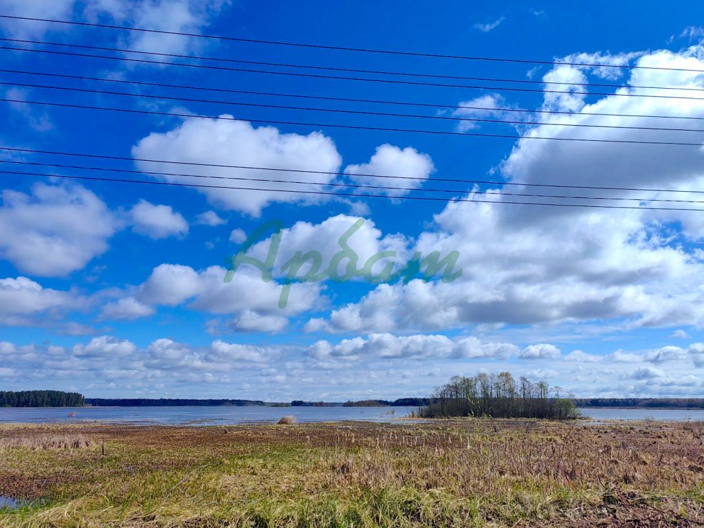 Продажа участка, Пено, Тинницы,  6а