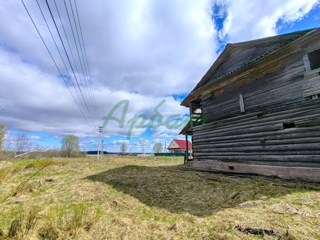 Продажа участка, Пено, Тинницы,  6а