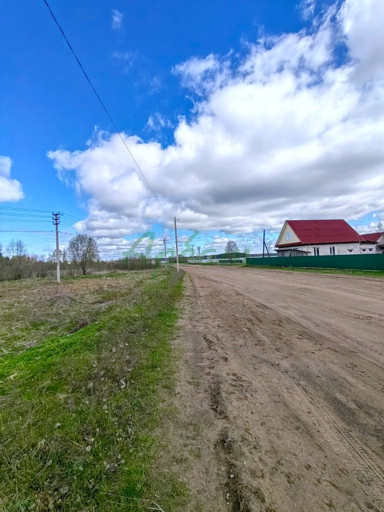 Продажа участка, Пено, Тинницы,  6а