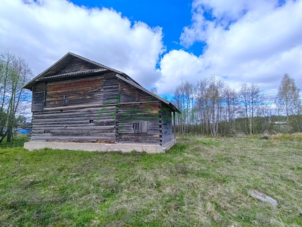 Продажа участка, Пено, Тинницы,  6а