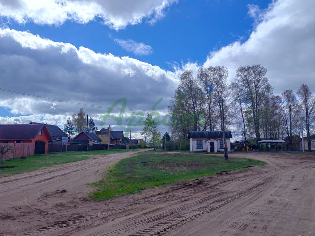 Продажа участка, Пено, Тинницы,  6а