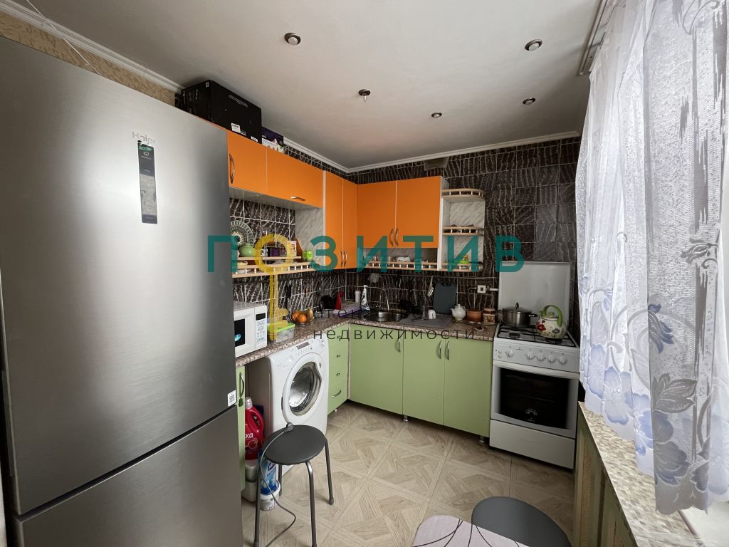 Продажа 1-комнатной квартиры, Анджиевский, Красногвардейская,  17