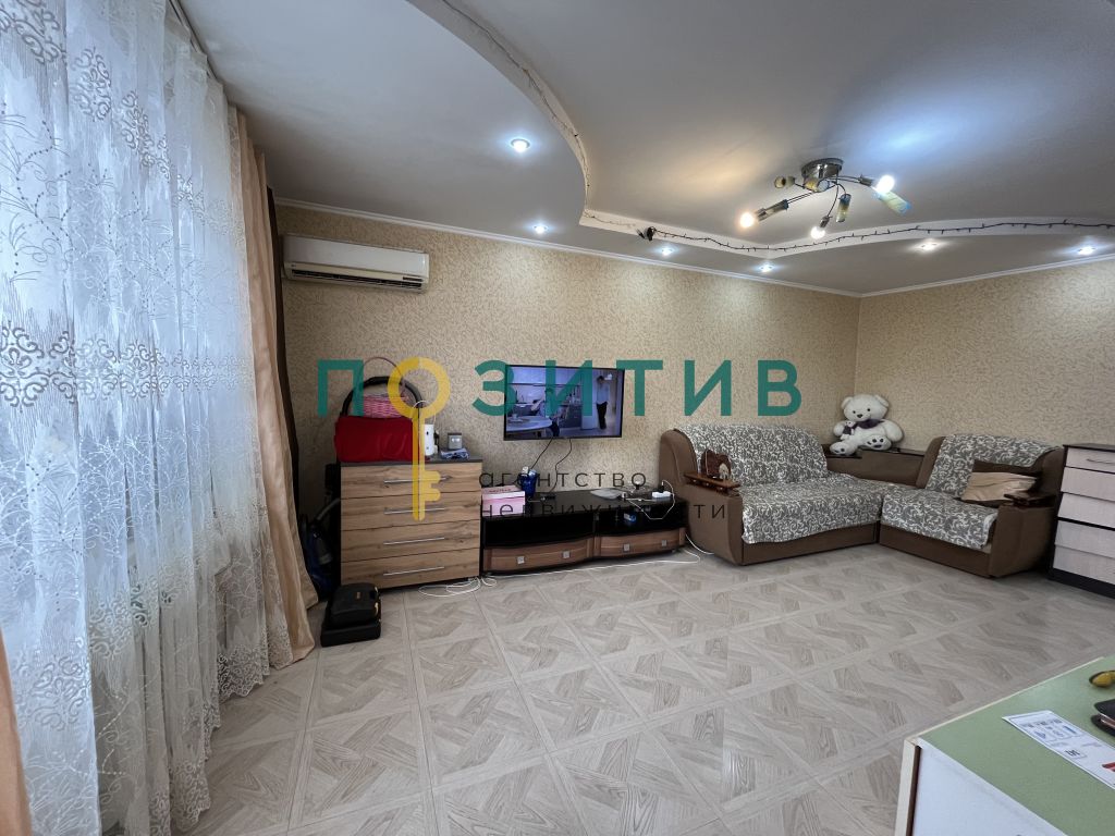 Продажа 1-комнатной квартиры, Анджиевский, Красногвардейская,  17