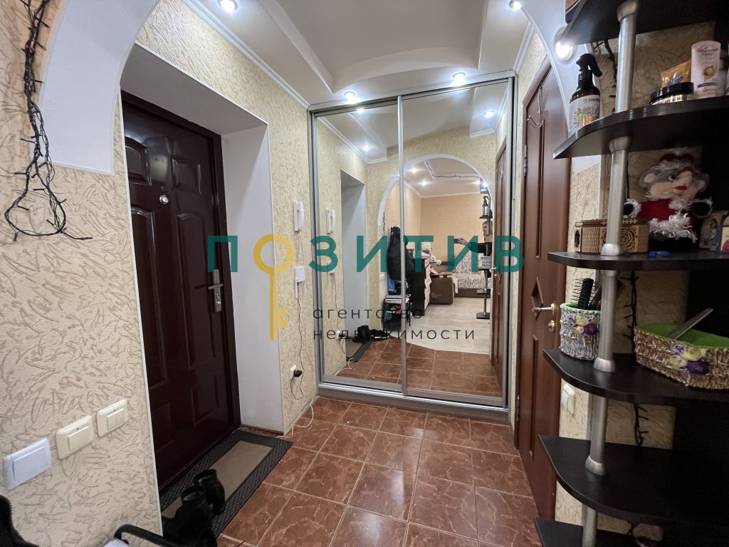 Продажа 1-комнатной квартиры, Анджиевский, Красногвардейская,  17