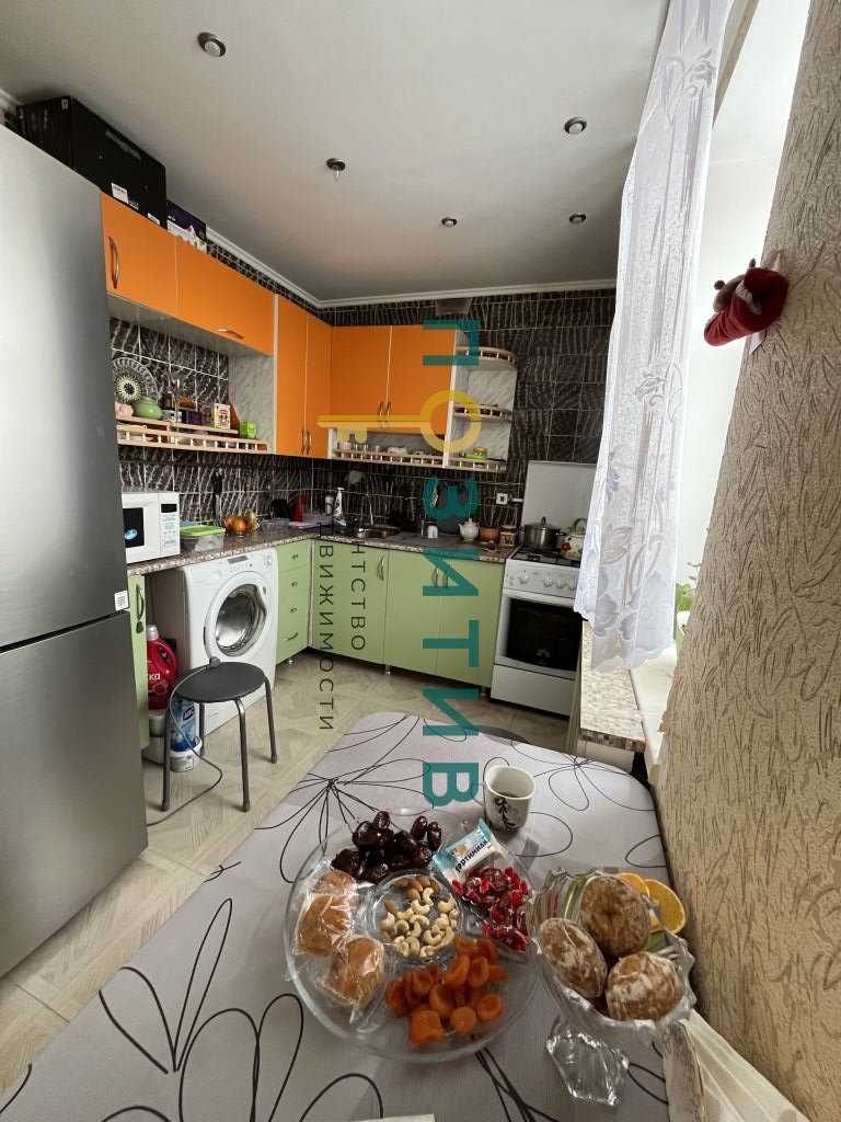 Продажа 1-комнатной квартиры, Анджиевский, Красногвардейская,  17