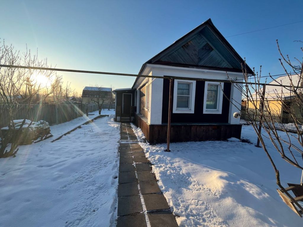 Продажа дома, 41м <sup>2</sup>, 12 сот., Заволжье, Выползово ул,  23