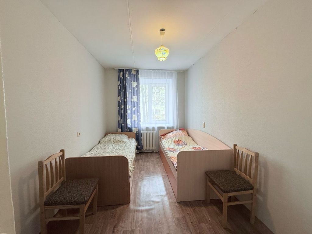 Аренда 3-комнатной квартиры, Ярославль, Нефтяников ул,  15