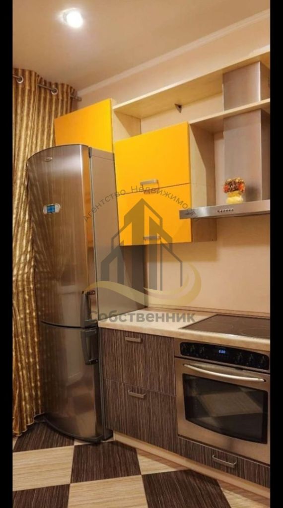 Аренда 1-комнатной квартиры, Старый Оскол, Степной мкр,  18